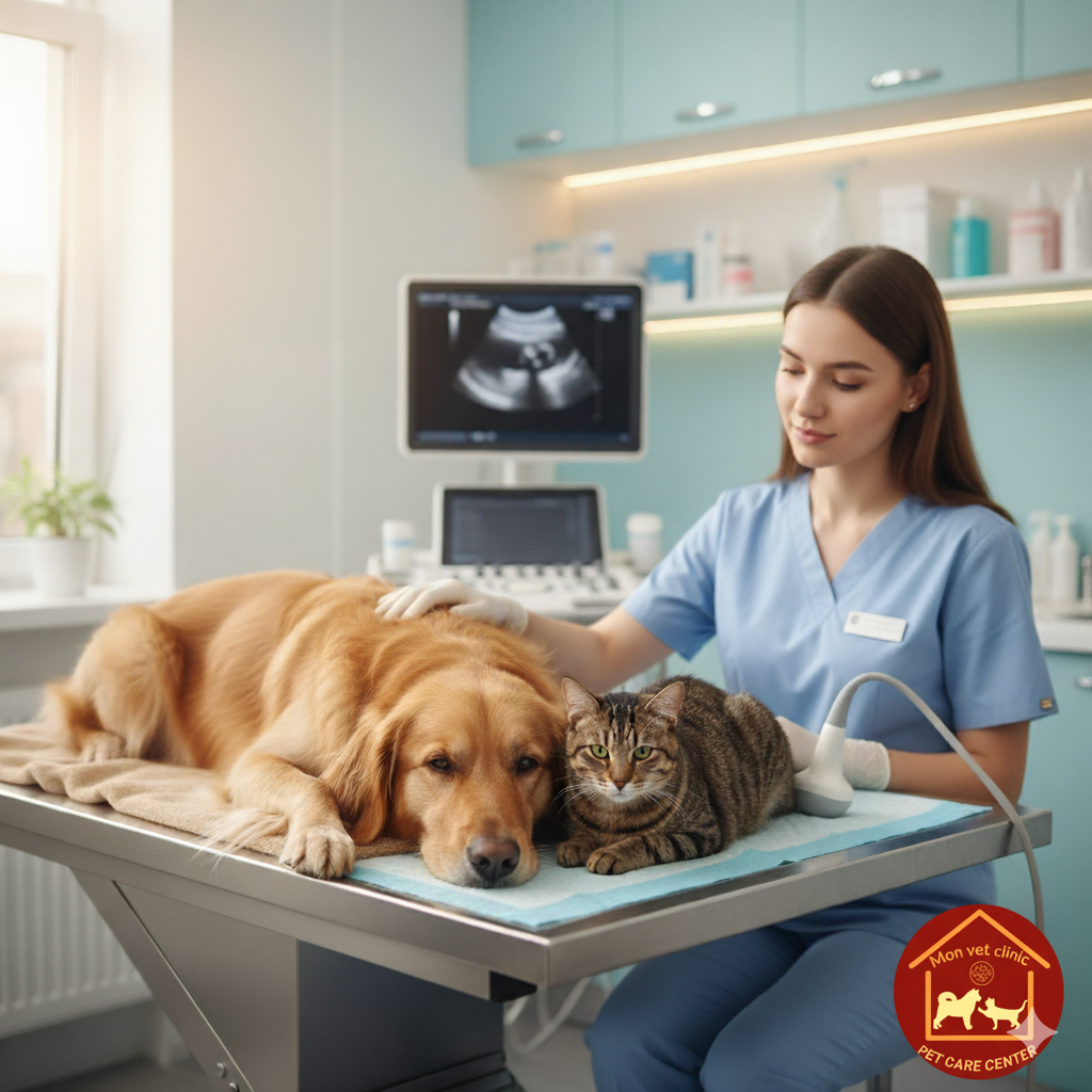 Bệnh viêm tử cung ở chó mèo