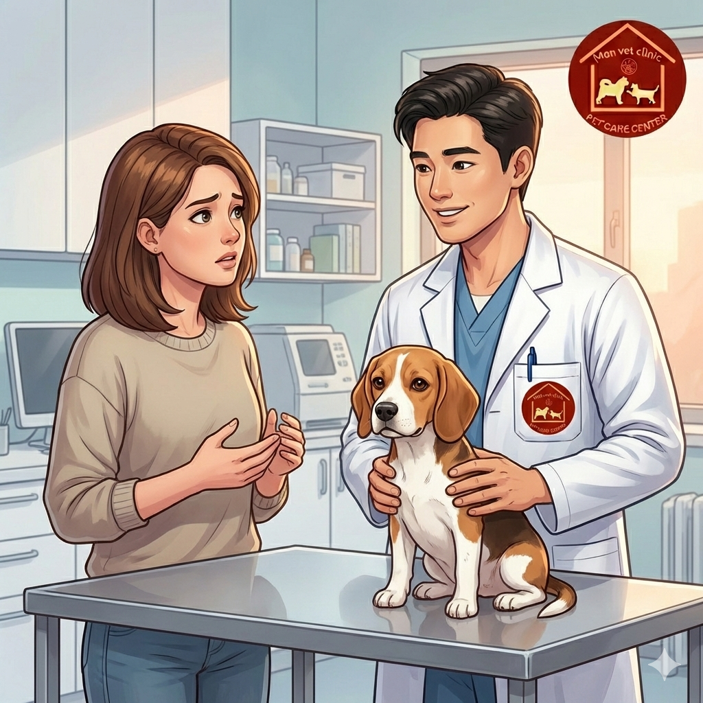 Triệt sản chó có nguy hiểm không – tư vấn từ bác sĩ thú y