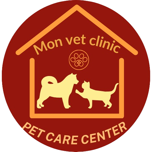 Phòng Khám Thú Y Cẩm Phả – MonVet Clinic