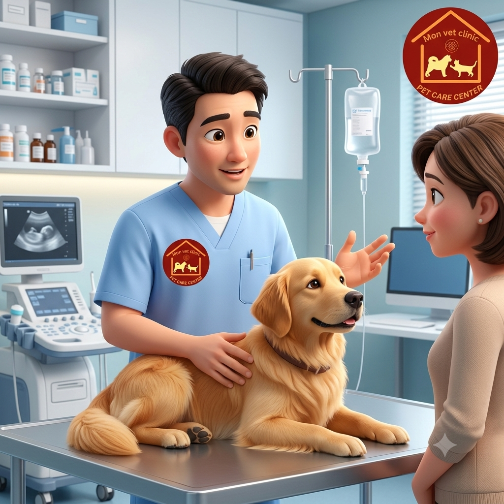 Thời gian điều trị chó mèo phụ thuộc vào mức độ bệnh, thể trạng, khả năng đáp ứng thuốc và việc chăm sóc tại nhà, không phải mọi ca bệnh đều hồi phục trong cùng một khoảng thời gian